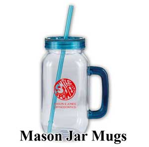 mason jar mug